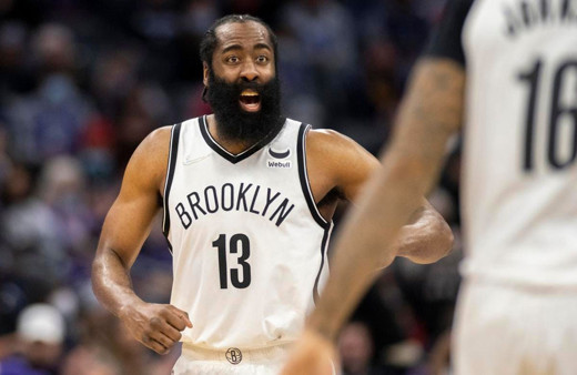 NBA'de takas döneminin son gününde James Harden sürprizi