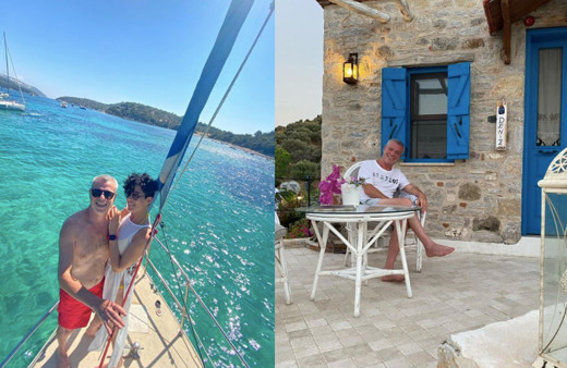 Levent Yüksel'in çocuğu var mı kaç kere evlendi? Levent Yüksel kiminle evli eşine bakın