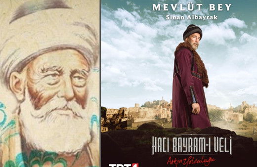 Mevlüt Bey kimdir kim oynuyor? Hacı Bayram-ı veli Mevlüt Bey tarihte kimdir?