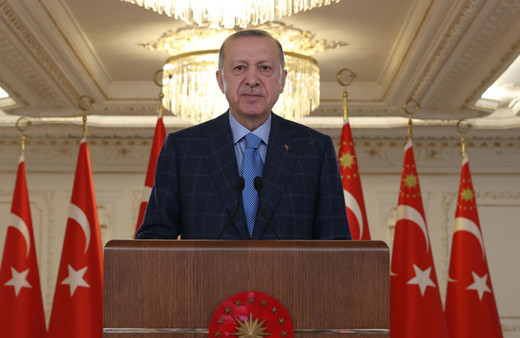 Cumhurbaşkanı Erdoğan'dan KDV müjdesi! Temel gıda ürünlerinde yüzde 8 olan KDV yüzde 1'e indirildi