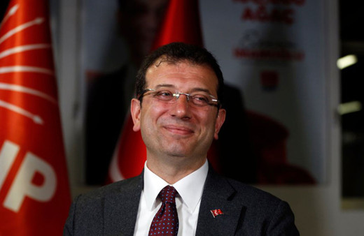 Ekrem İmamoğlu: Cumhurbaşkanı Erdoğan bana hayranlık duyuyor