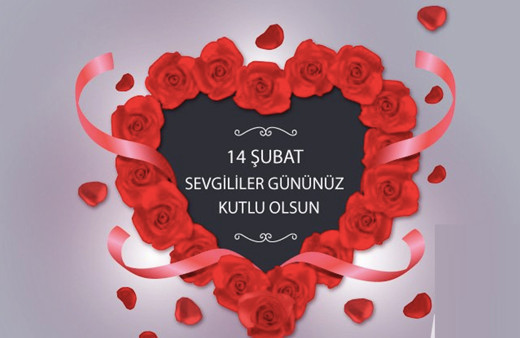 14 Şubat sevgiliye mektup ne yazılır kısa sevgililer günü mektubu