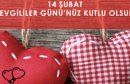 Sevgililer Günü mesajları kısa romantik erkeğe yollanacak mesajları