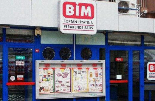 Müşteriler isyan etti! KDV inmeden BİM bindirdi