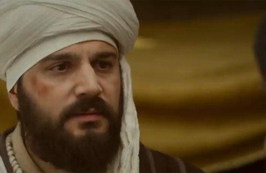 Aşkın Yolculuğu Hacı Bayram-ı Veli 2. bölüm fragmanı