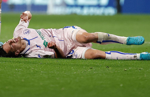 Enes Ünal'ın golleri Getafe'ye yetmedi Madrid derbisini Atletico Madrid kazandı