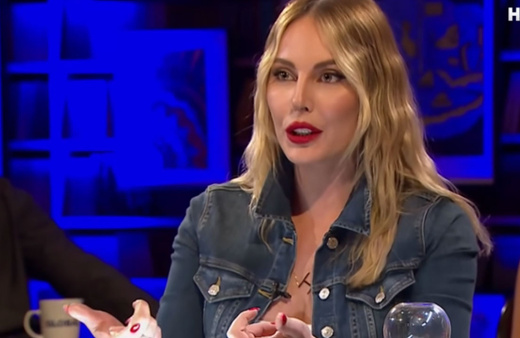 Hande Sarıoğlu-Murat Dalkılıç yazışması olay 'Metaverse' yorumundan sonra ağzını bozdu hakaret etti