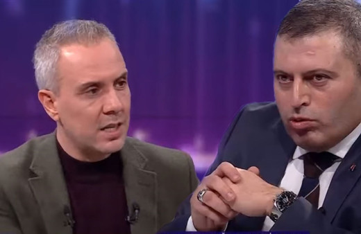 Mustafa Kemal Çiçek A Haber'e çıktı CHP'yi eleştirdi Muharrem İnce 'partiden ihraç edin' dedi