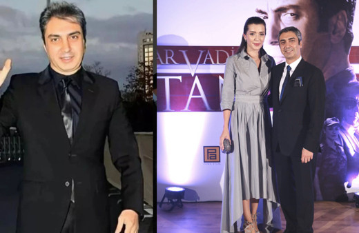 Necati Şaşmaz evli mi kaç kere evlendi gizli tuttuğu Amerikalı ilk eşi kimdir?