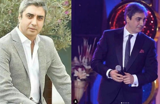 Necati Şaşmaz kaç yaşında aslen nereli son hali ile İbo Show'a çıktı