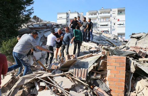 AFAD Türkiye'nin afet haritasını çıkardı 23 bin deprem oldu