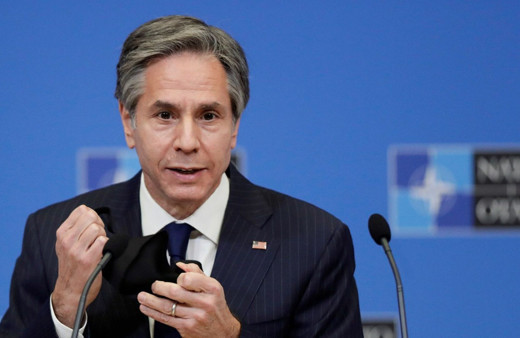 ABD, Ukrayna'nın başkenti Kiev'deki elçilik operasyonlarını Lviv'e taşıdı