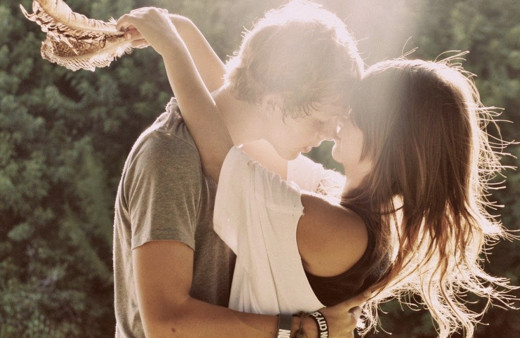 14 Şubat'ta kadına yollanacak duygusal romantik kısa ve öz sevgililer günü mesajları