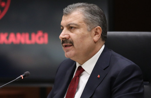 Sağlık Bakanı Fahrettin Koca, organ bağışı için çağrı yaptı