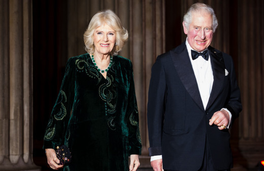 2. Elizabeth'in tahtının varisi Prens Charles'ın eşi Camilla da koronavirüse yakalandı