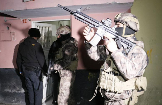 15 Şubat öncesi PKK’ya operasyon: Çok sayıda gözaltı var