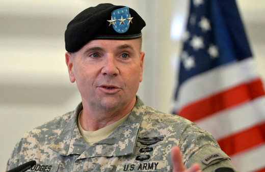 Türkiye için kritik sözler! ABD'li komutan savaş için tarih verdi