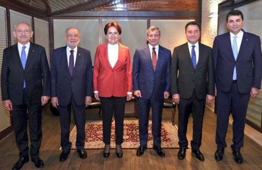 'Ahlatlıbel Zirvesi'yle ilgili Millet İttifakı uçuyor! 'Maya tuttu, ülke adına umutlarımız arttı'