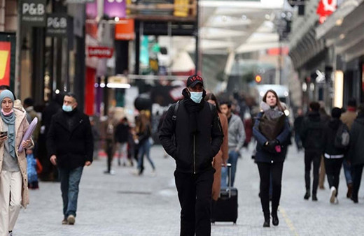 Liste güncellendi! Omicron'un yeni semptomu belli oldu