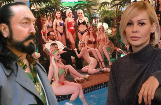 Defalarca tecavüz etti Adnan Oktar dehşeti tüyler ürpertti! Kedicikler itiraf etti: Çekiçle zorla...