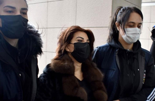 Sedef Kabaş iddianamesi kabul edildi Sedef Kabaş'a kaç yıl hapis istendi?