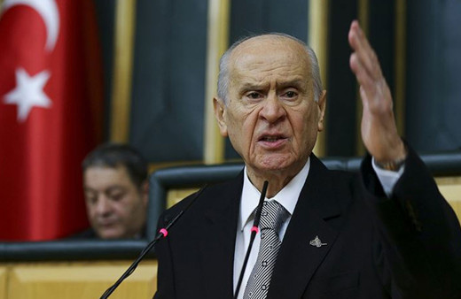Bahçeli'den 15 Temmuz mesajı! Çok sert açıklama: "Huzur cellatlarının sonu her daim hüsran olacaktı"