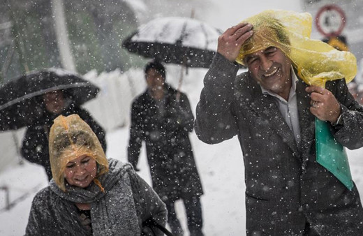 Meteoroloji ve Orhan Şen'den hava durumu açıklaması! Kar yağacak mı İstanbul, Bursa, İzmir Isparta...