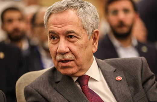 Silah bırakma çağrısına Bülent Arınç'tan dikkat çeken yorum