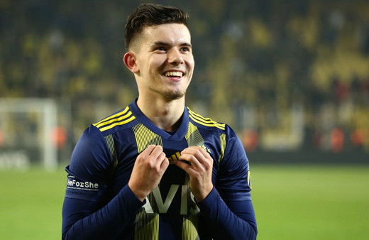 Ferdi Kadıoğlu'na Premier Lig ekibi talip