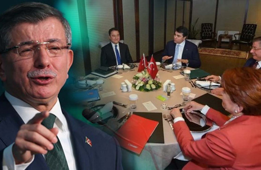 Ahmet Davutoğlu'nun ittifakı karıştırdığı iddialarına cevap: Akılsız bir adam mıyım?