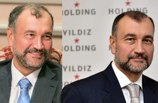 Murat Ülker kimdir aslen nereli kaç yaşında? Murat Ülker'in serveti ne kadar?