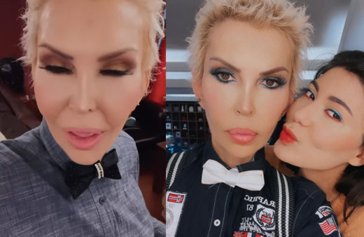 Sisi Seyhan Soylu erkek hali nasıldı Seyhan Soylu gençlik halleri