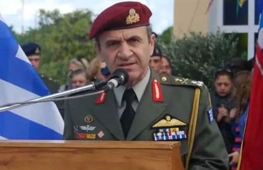 Yunan emekli komutan Tamouridis: "Ayasofya’da çanlar yeniden çalacak!"