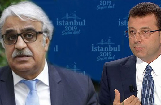 Ekrem İmamoğlu ihalelerin yüzde 5'ini HDP'ye, yüzde 25'ini CHP'ye kalanı İYİ Parti'ye veriyor