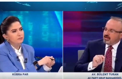 AK Partili Bülen Turan krizi kabul etti: Bu bedeli beraber taşıyacağız milletimizle