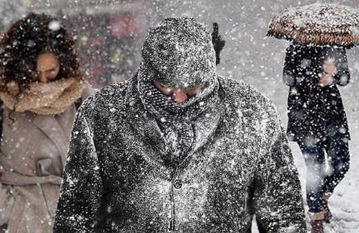 Hafta sonu plan yapanlar dikkat kar geliyor! Meteoroloji uyardı: İstanbul Ankara İzmir Bursa