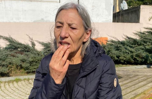 Gurbetçi kadın diş tedavisi için İstanbul'a geldi hayatı cehenneme döndü