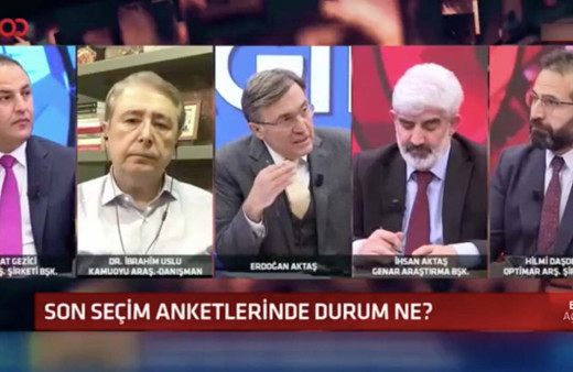 Optimar Araştırma 2022 ilk seçim anketini açıkladı