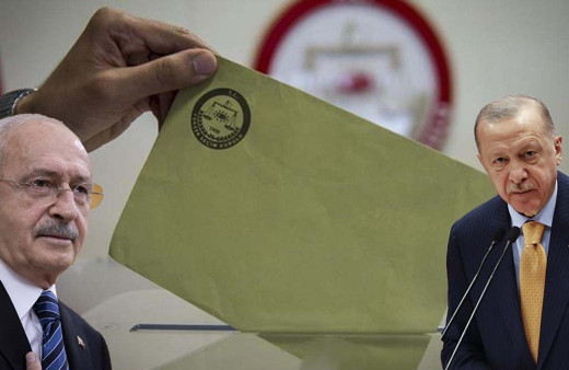 Optimar birkaç saat önce geldi dedi yeni anketi paylaştı AK Parti'de düşüş CHP'de artış var