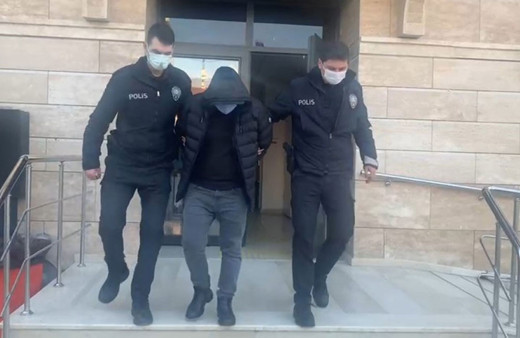 Ümraniye’de sağlık çalışanına kafa atan koronavirüs hastası tutuklandı