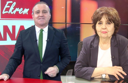 RTÜK'ten Ayşenur Arslan ve Ekrem Açıkel kararı! Halk TV KRT Flash TV TGRT Haber'e ceza yağdı