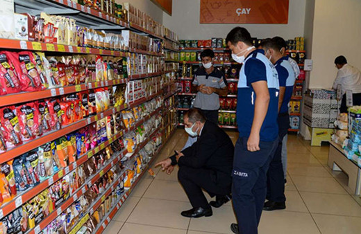 Zincir Marketler milli güvenlik sorunu oldu! Devletin sıcak nefesini yakında enselerinde hissedecekler