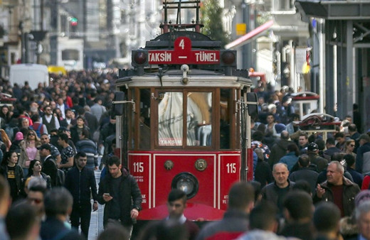 TÜİK açıkladı! Türkiye'de en mutlu kesim bakın kim çıktı: Halkın yüzde 73,8'i aynı cevabı verdi