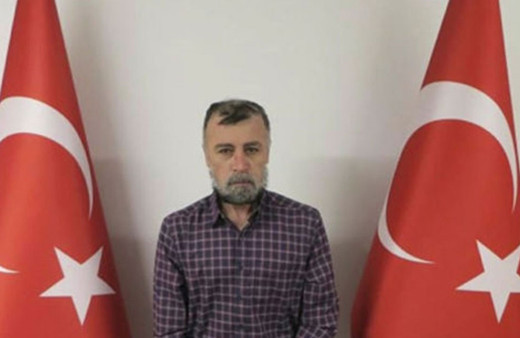 Necip Hablemitoğlu cinayeti tutuklusu Gökhan Nuri Bozkır konuştu! 'Görevi rütbeli biri verdi'