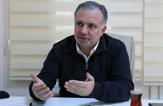 Ayhan Bilgen'in partisinin ismi belli oldu! Kurucular arasında AK Parti, HDP ve DSP'den isimler var