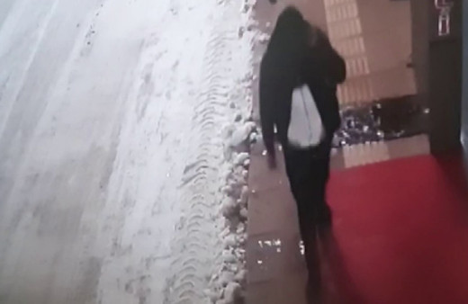 Gündüz dilencilik gece hırsızlık yapan şüpheli Karaman'da yakalandı