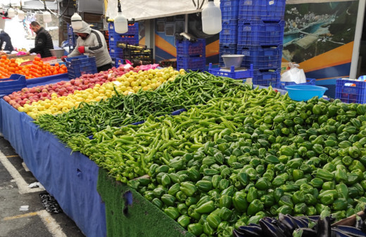 Cep yakan sebze fiyatları geriledi! 40 TL'den 15 TL'ye düştü: KDV’nin indirilmesi etkili oldu