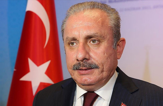 TBMM Başkanı Mustafa Şentop'tan, Sıla Şentürk cinayetine ilişkin açıklama