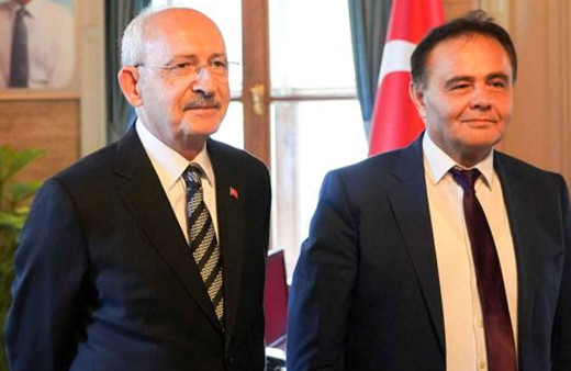 CHP'li Semih Şahin disiplin kuruluna sevk edildi