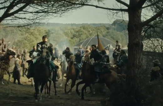 Kuruluş Osman 83. bölüm fragmanı